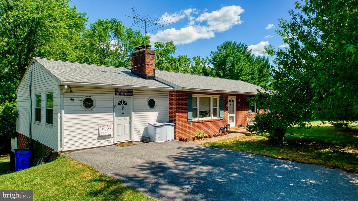 Property Photo:  5203 New Design Road  MD 21703 