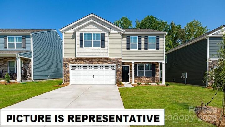 110 Hillspring Lane  Troutman NC 28166 photo