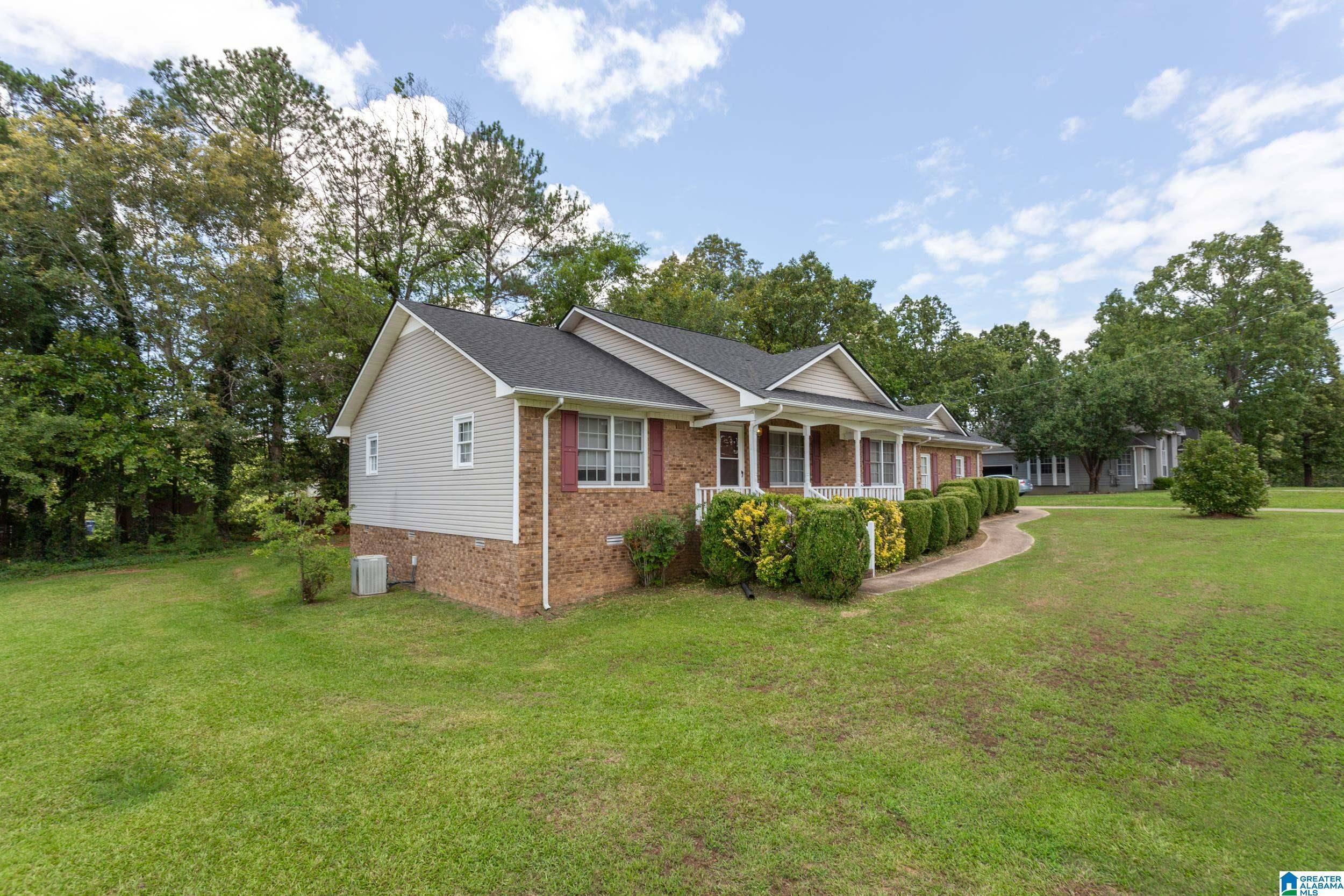 Property Photo:  367 Southwood Drive  AL 36203 