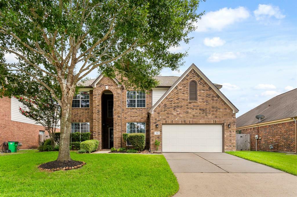 Property Photo:  2510 Deer Forest Drive  TX 77373 