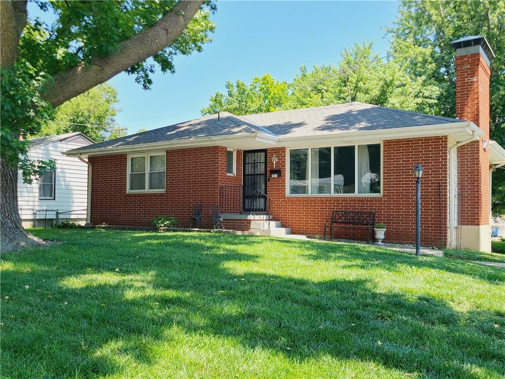 Property Photo: 1911 S 28th Street MO 64507