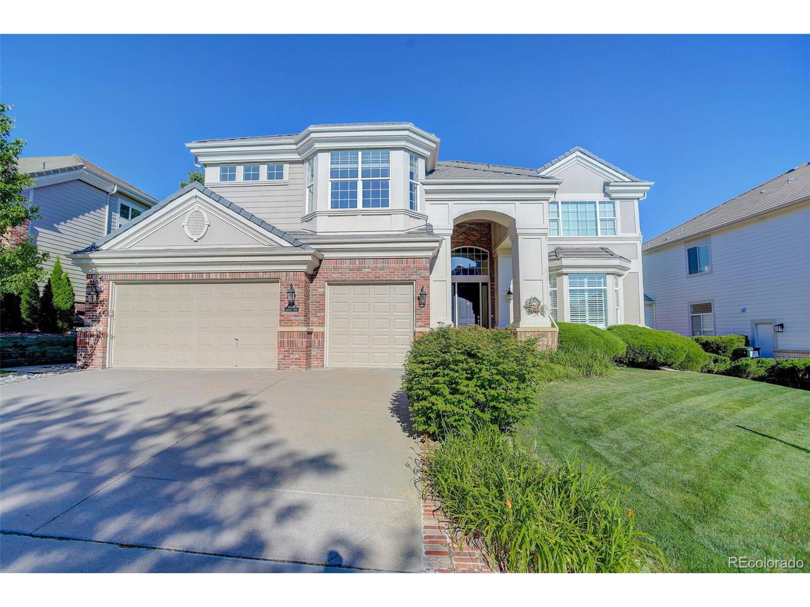 Property Photo: 10029 Longview Dr CO 80124