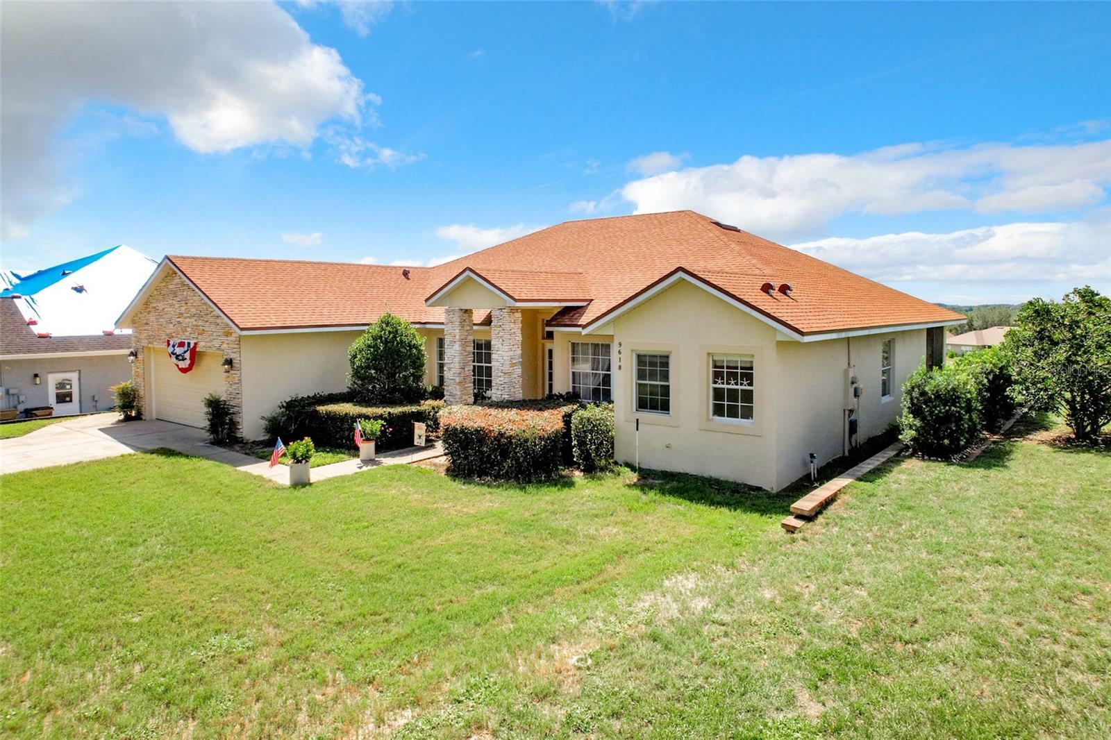 Property Photo:  9618 Spring Lake Drive  FL 34711 