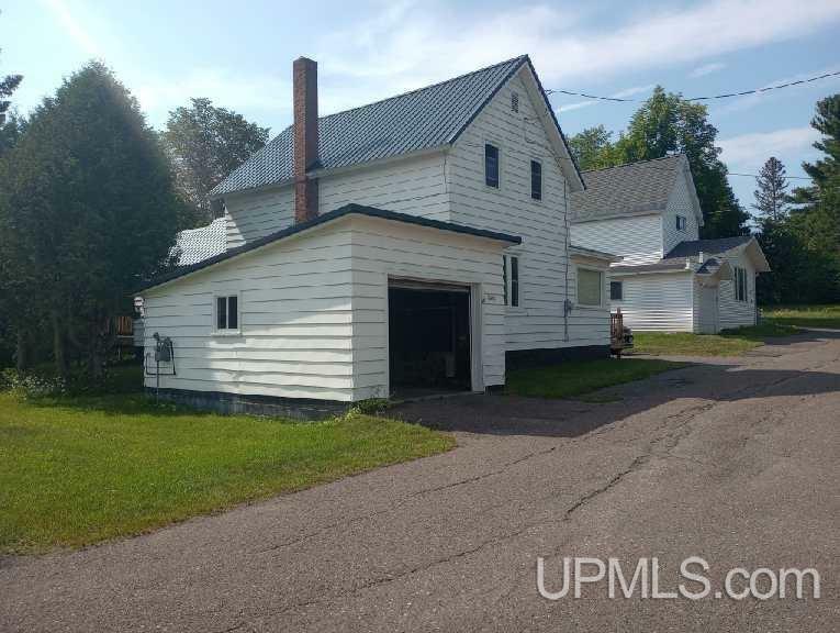 Property Photo:  56912 Hecla Road  MI 49913 