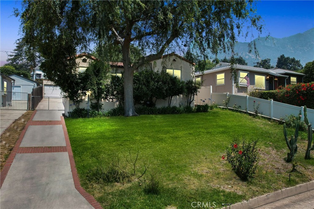 Property Photo:  1117 Dolores Drive  CA 91001 