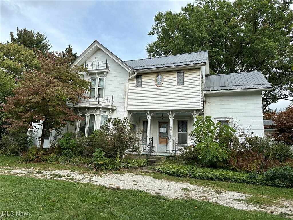 Property Photo:  1736 State Route 44  OH 44265 