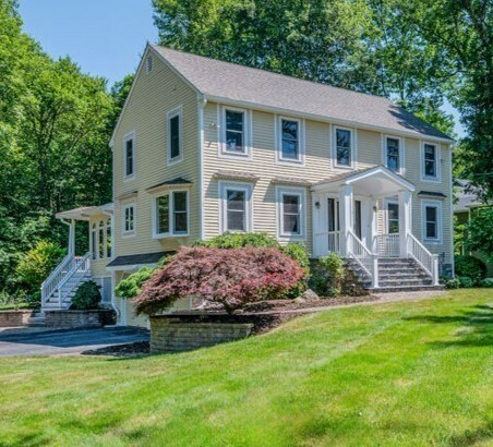 Property Photo:  49 Randall Street  MA 02356 