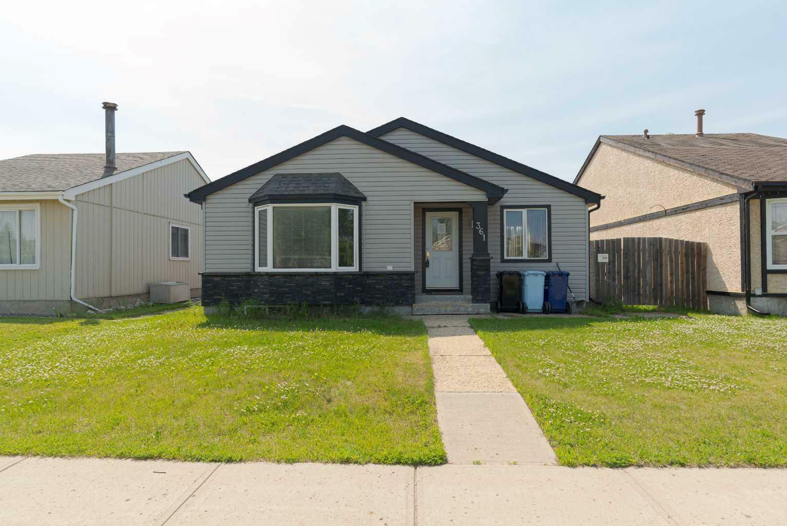 Property Photo:  361 Bird Crescent  AB T9H 4T4 