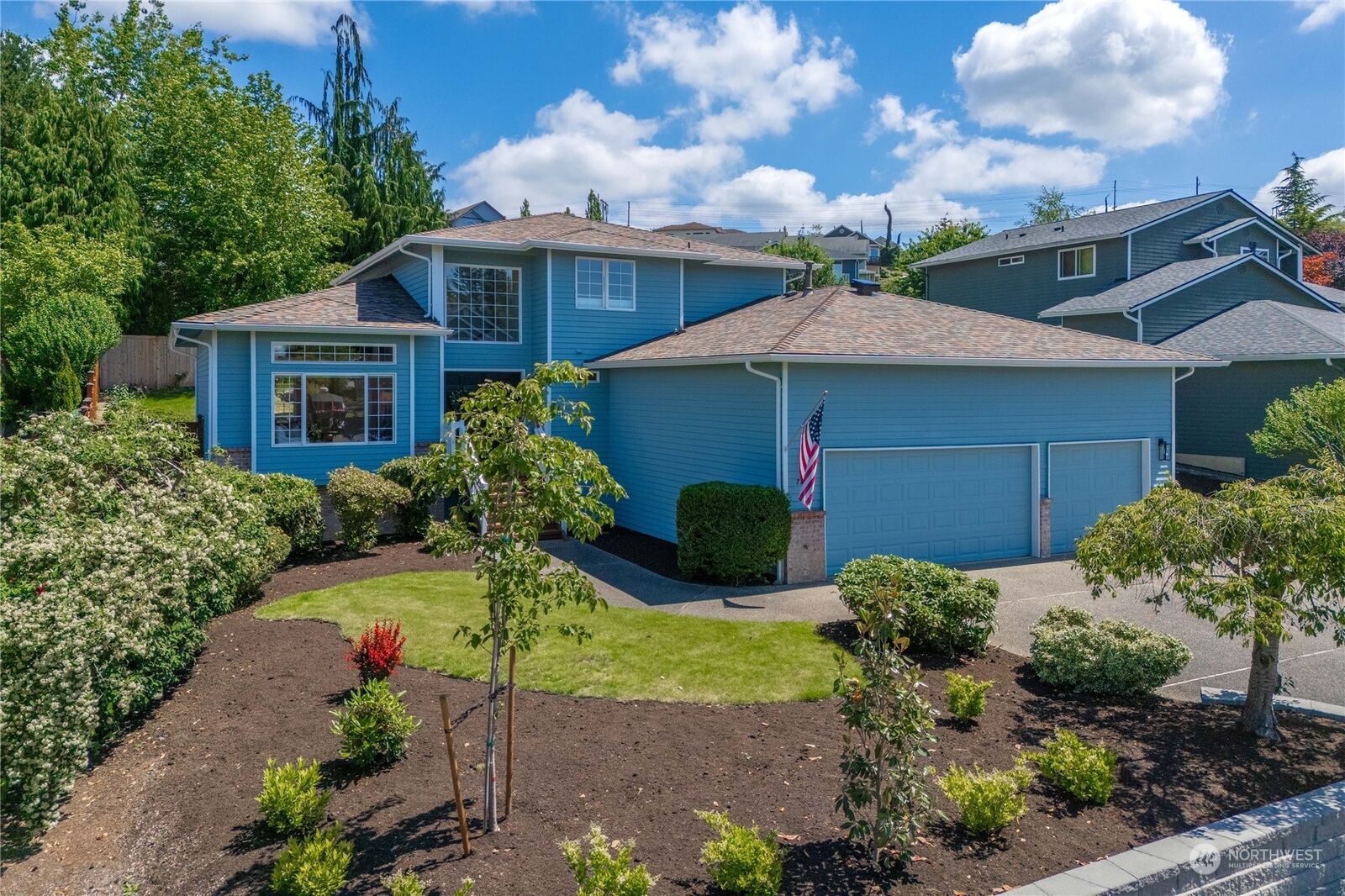 Property Photo:  7707 77th Avenue NE  WA 98270 