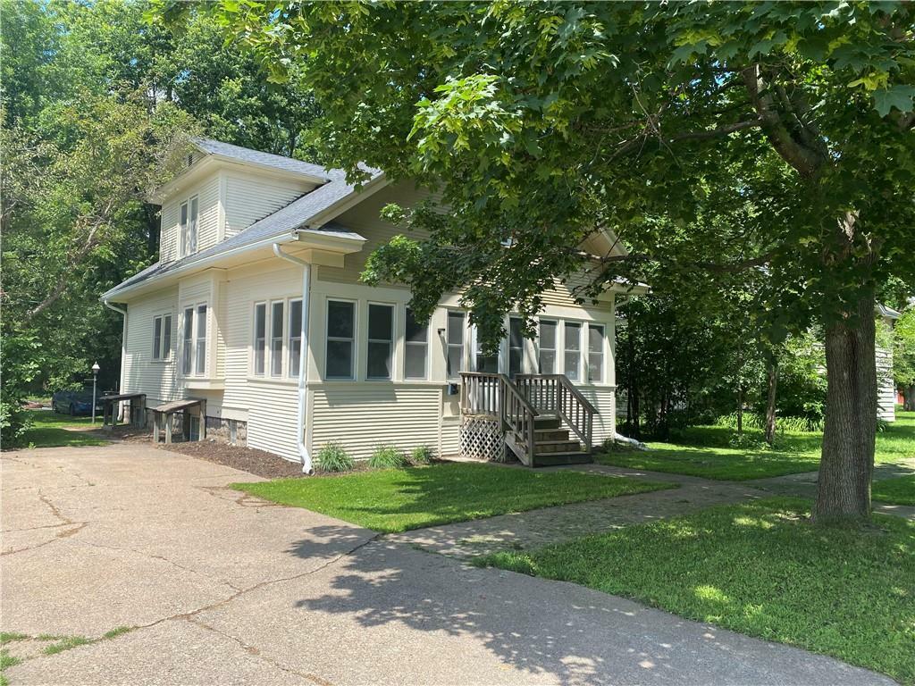 Property Photo:  1215 8th Street E 1  WI 54751 