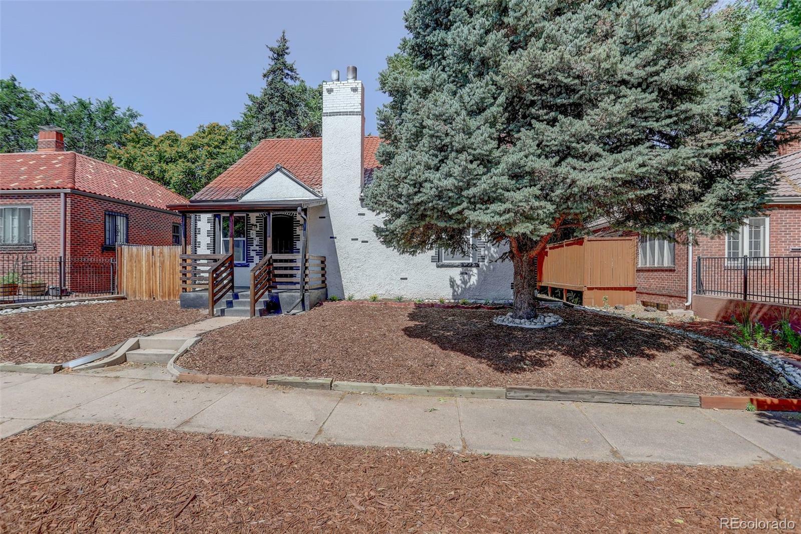 Property Photo:  649 Colorado Boulevard  CO 80206 