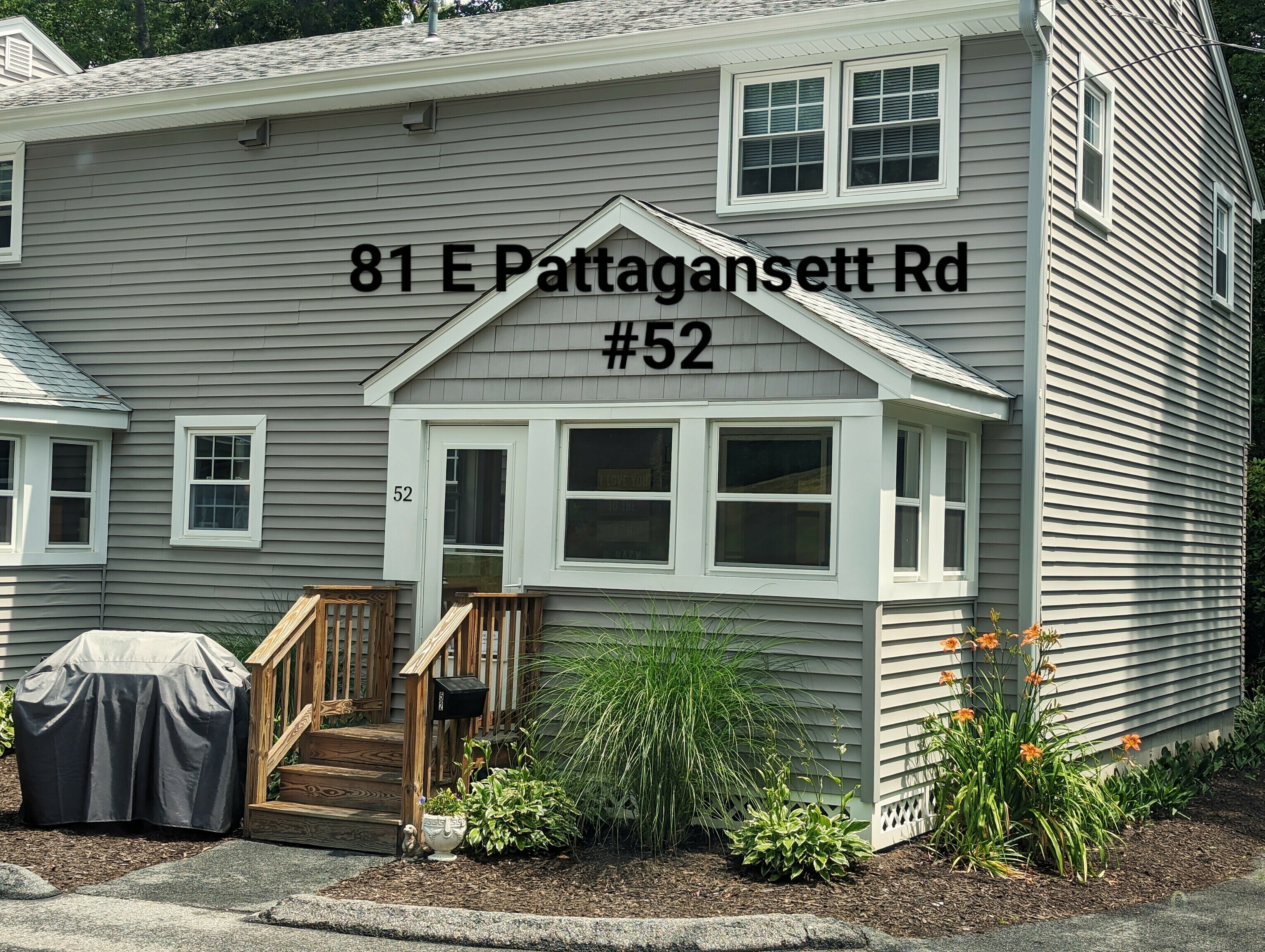 Property Photo:  81 East Pattagansett Road 52  CT 06357 