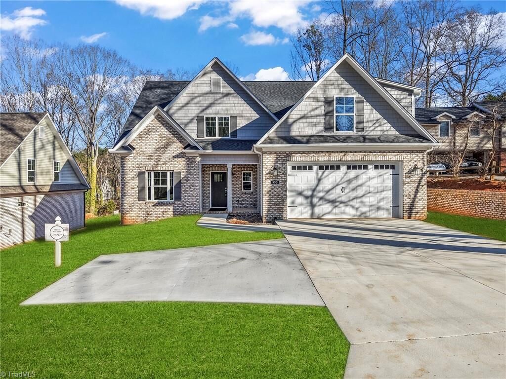 Property Photo:  553 Alpine Road  NC 27104 