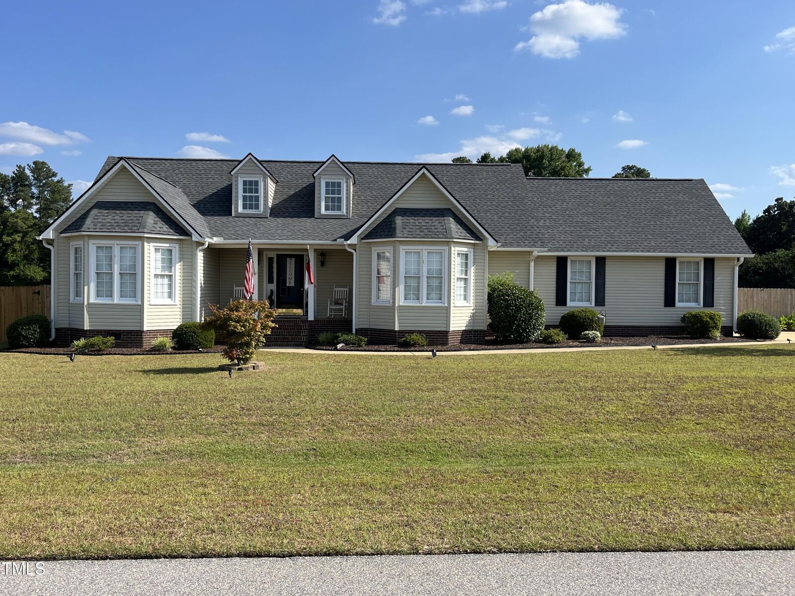 Property Photo: 204 Christy Lane NC 28334