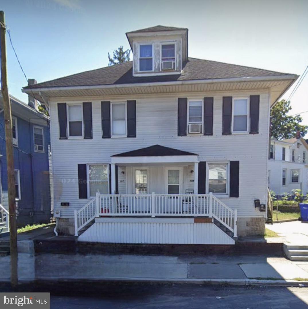 Property Photo:  107-109 W Main Street  NJ 08332 