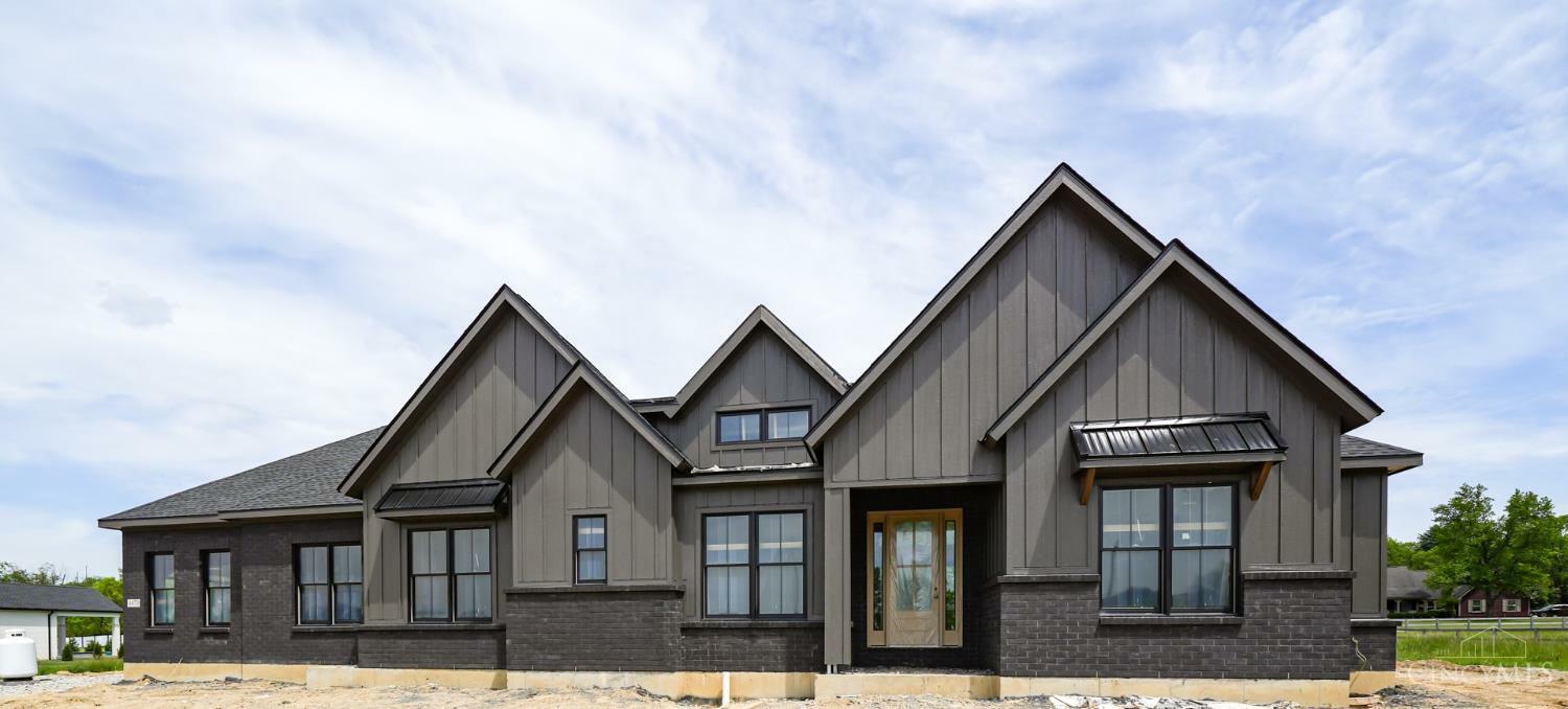 Property Photo: 4870 Bunnell Hill Road OH 45036