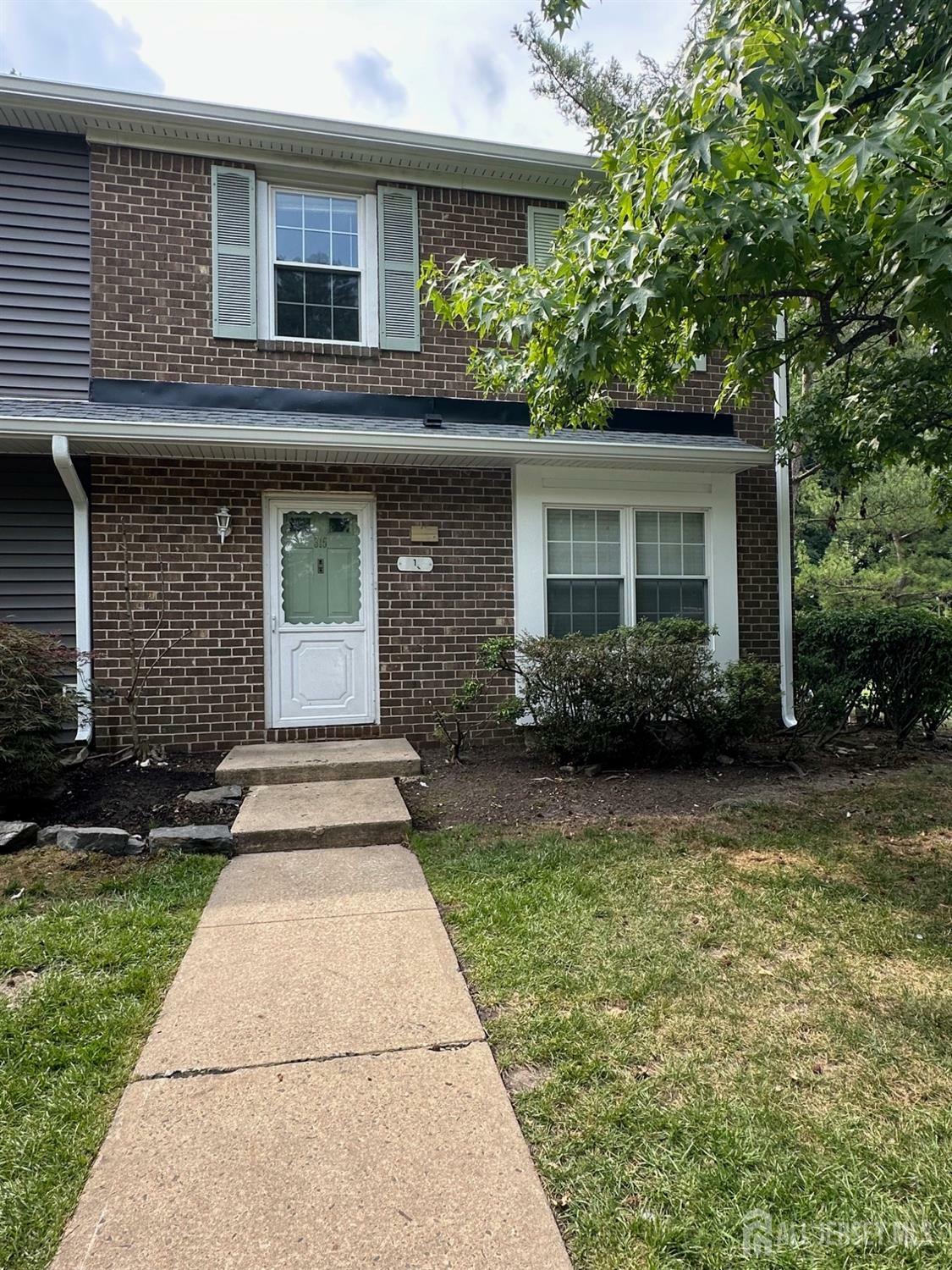 Property Photo:  315 Constitution Circle  NJ 08902 