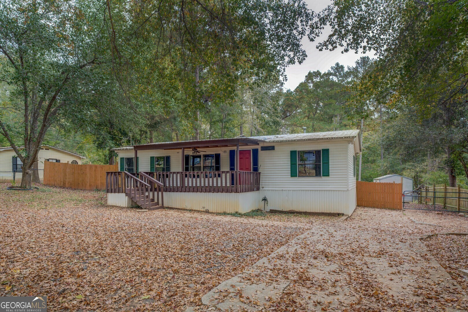 Property Photo:  55 White Birch Dr.  GA 30016 