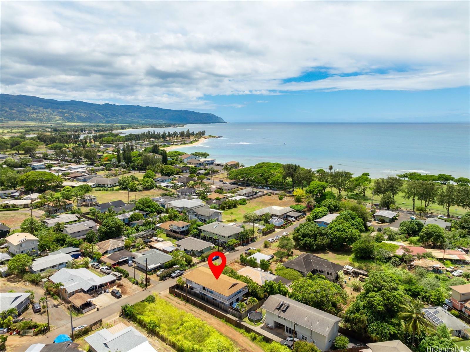 Property Photo:  66-148 Niuula Road A  HI 96712 