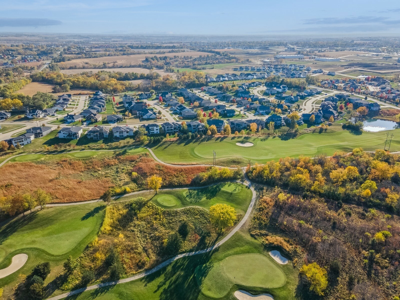 Property Photo:  9445 Switchgrass Trail  IA 50211 