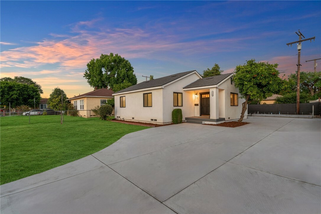 Property Photo: 6310 Danby Avenue CA 90606