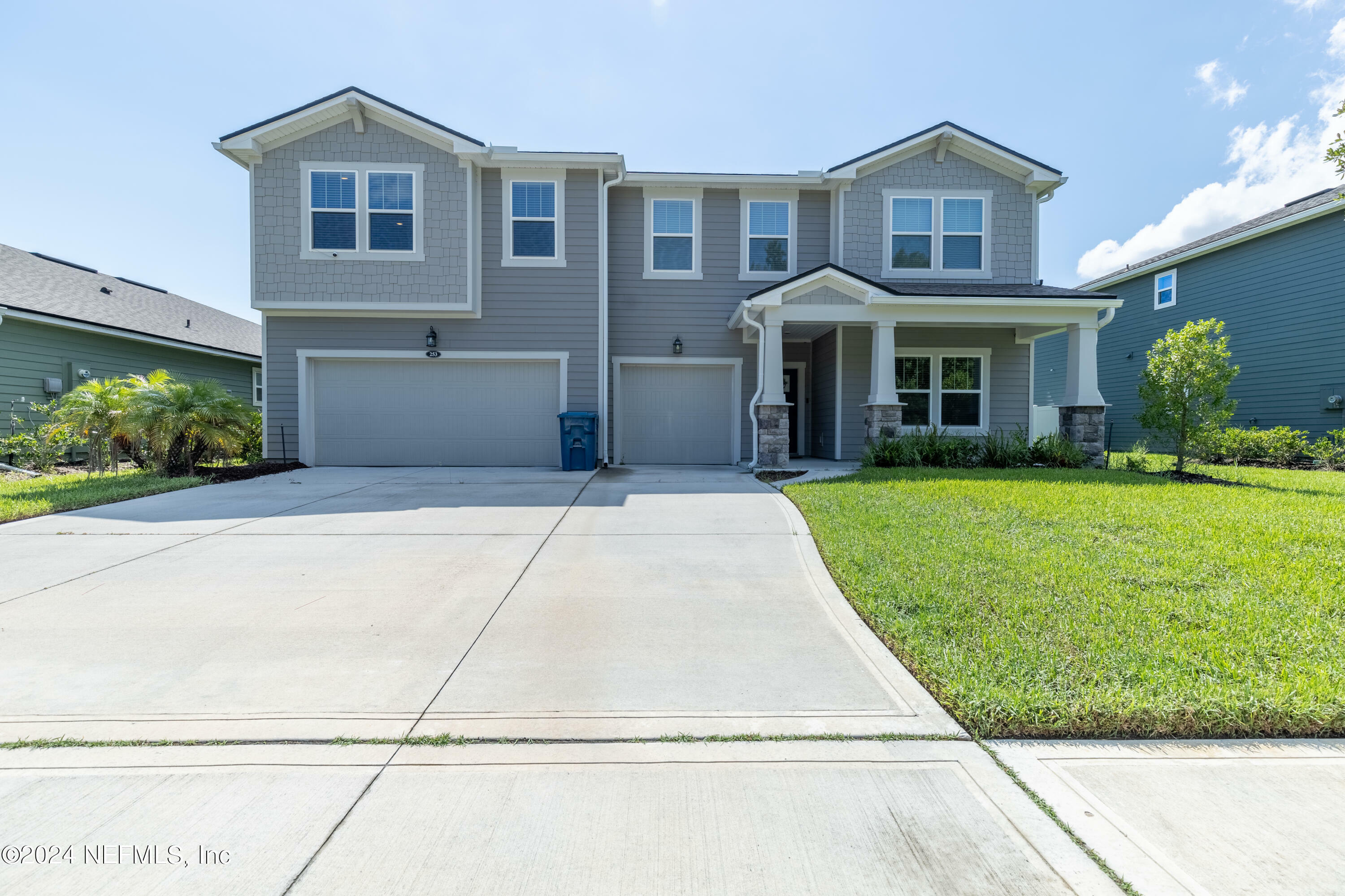 Property Photo:  253 Chandler Drive  FL 32259 