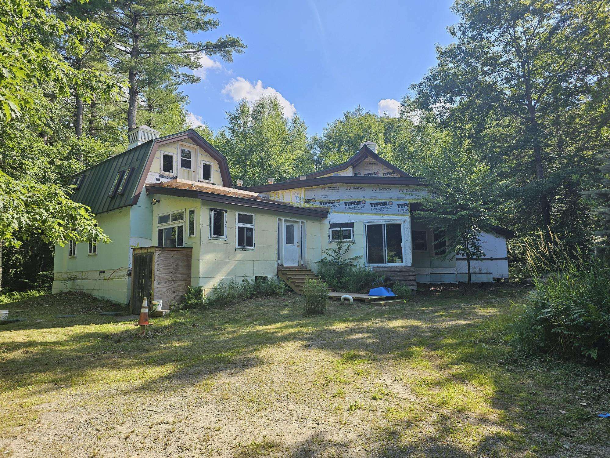 Property Photo: 319 W. Lake Road NH 03447