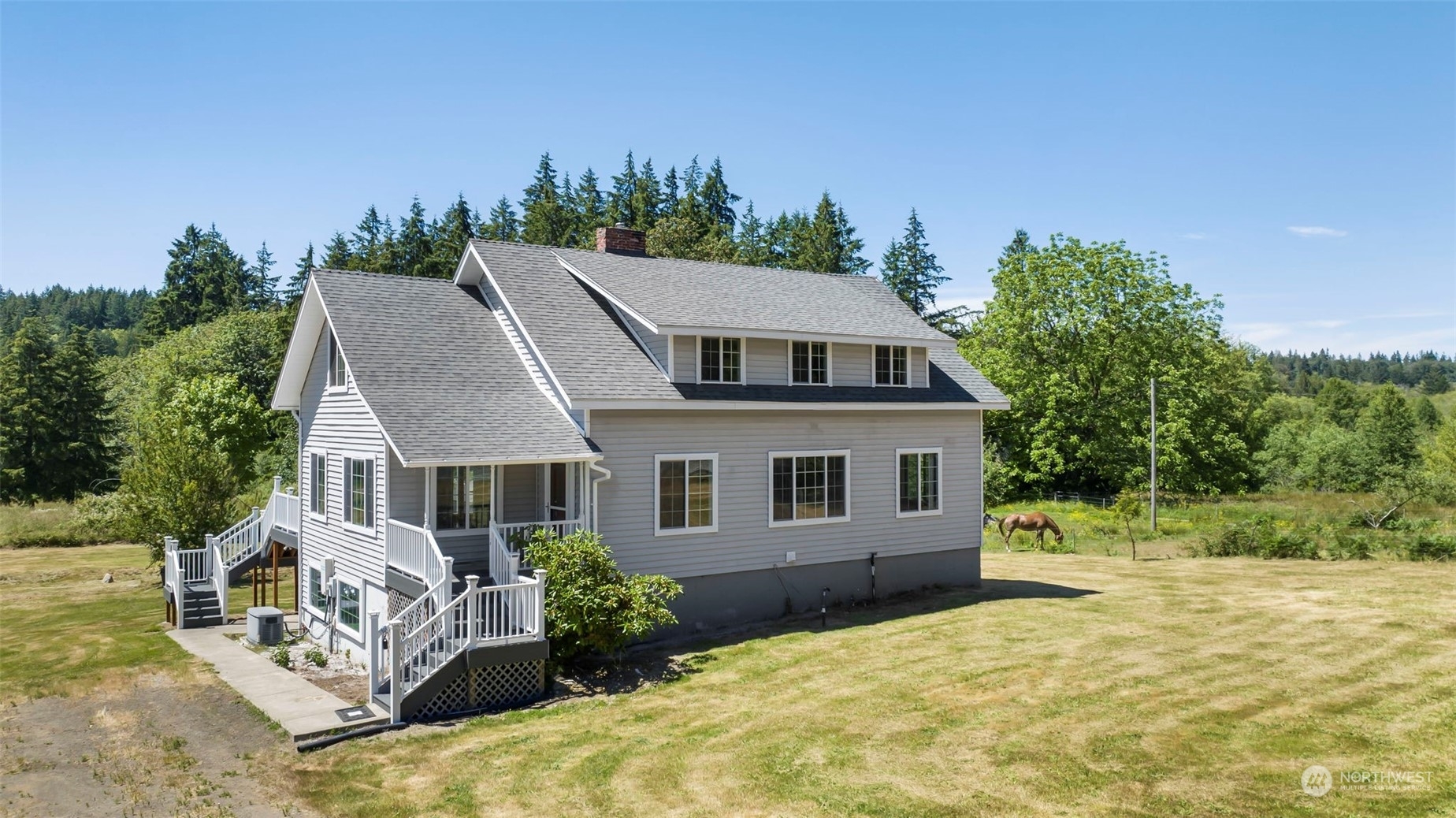 Property Photo:  10658 Olalla Valley Road SE  WA 98359 