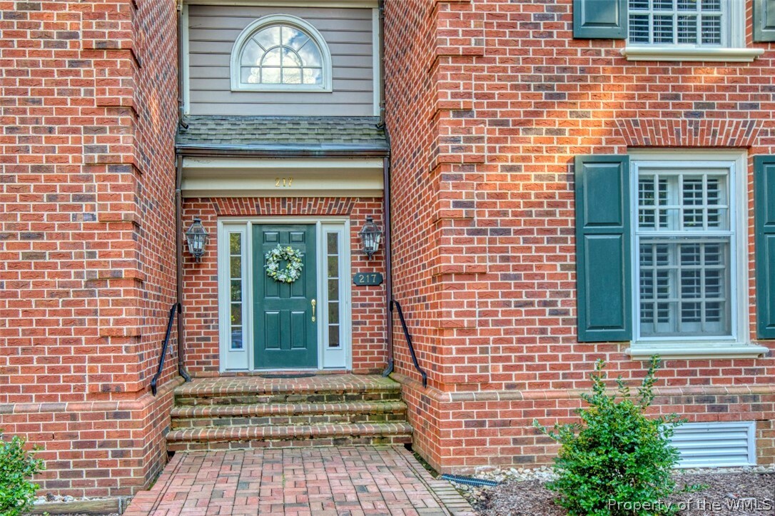 Property Photo:  217 Woodmere Drive A  VA 23185 