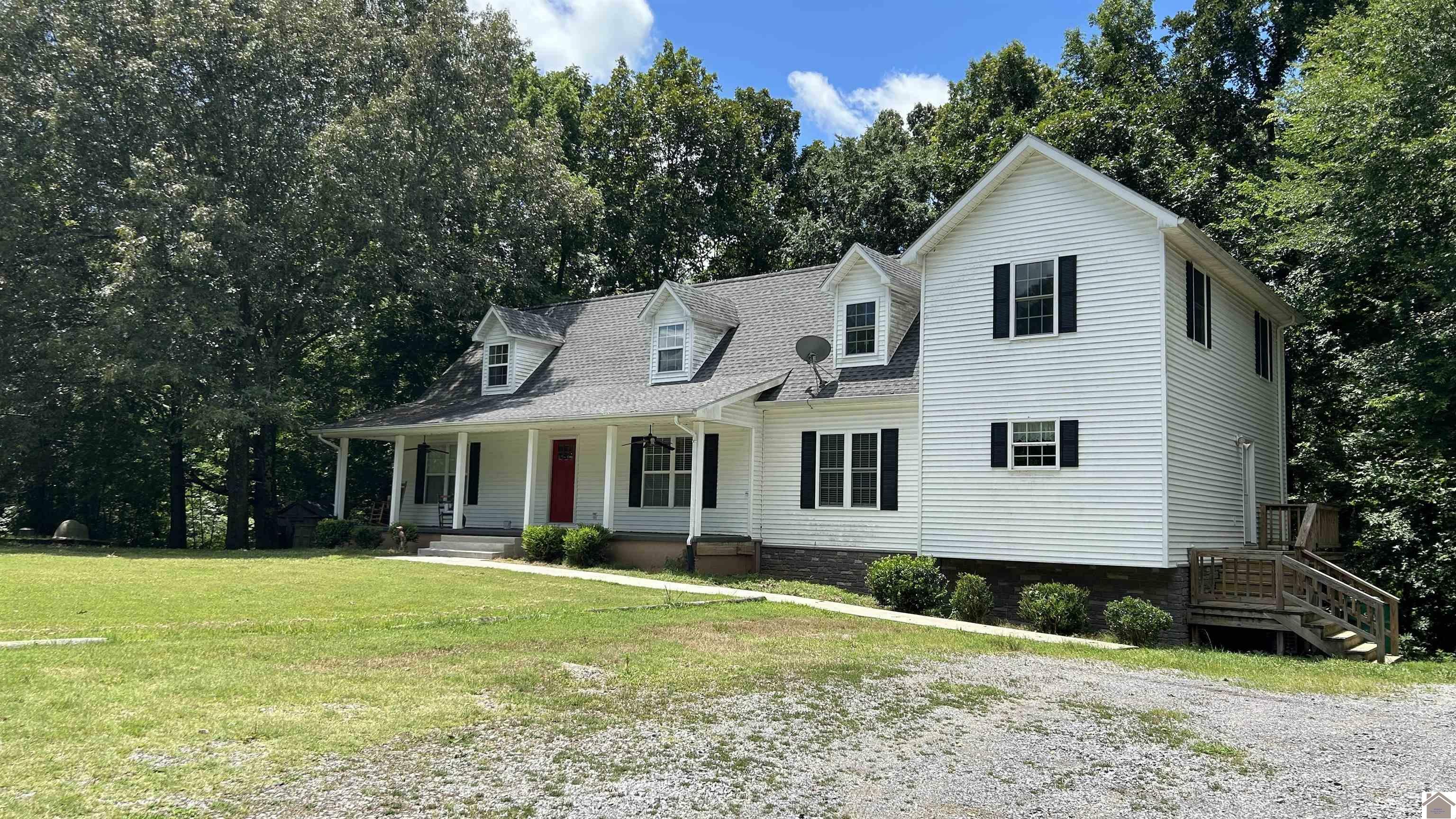 Property Photo:  3929 Griggstown Road  KY 42029 