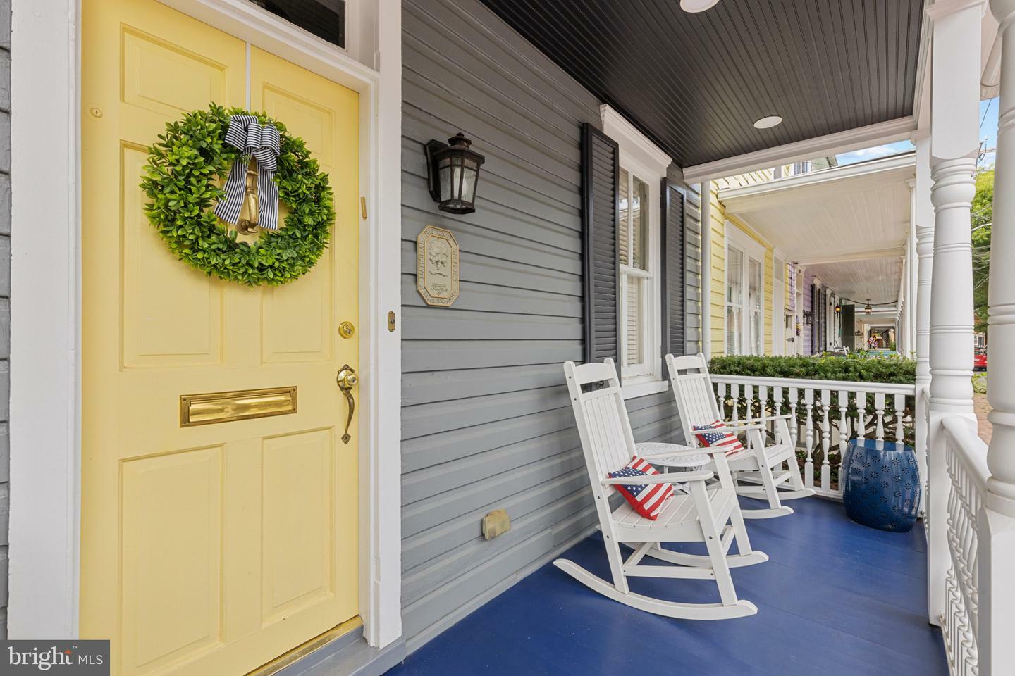 Property Photo:  111 Market Street  MD 21401 