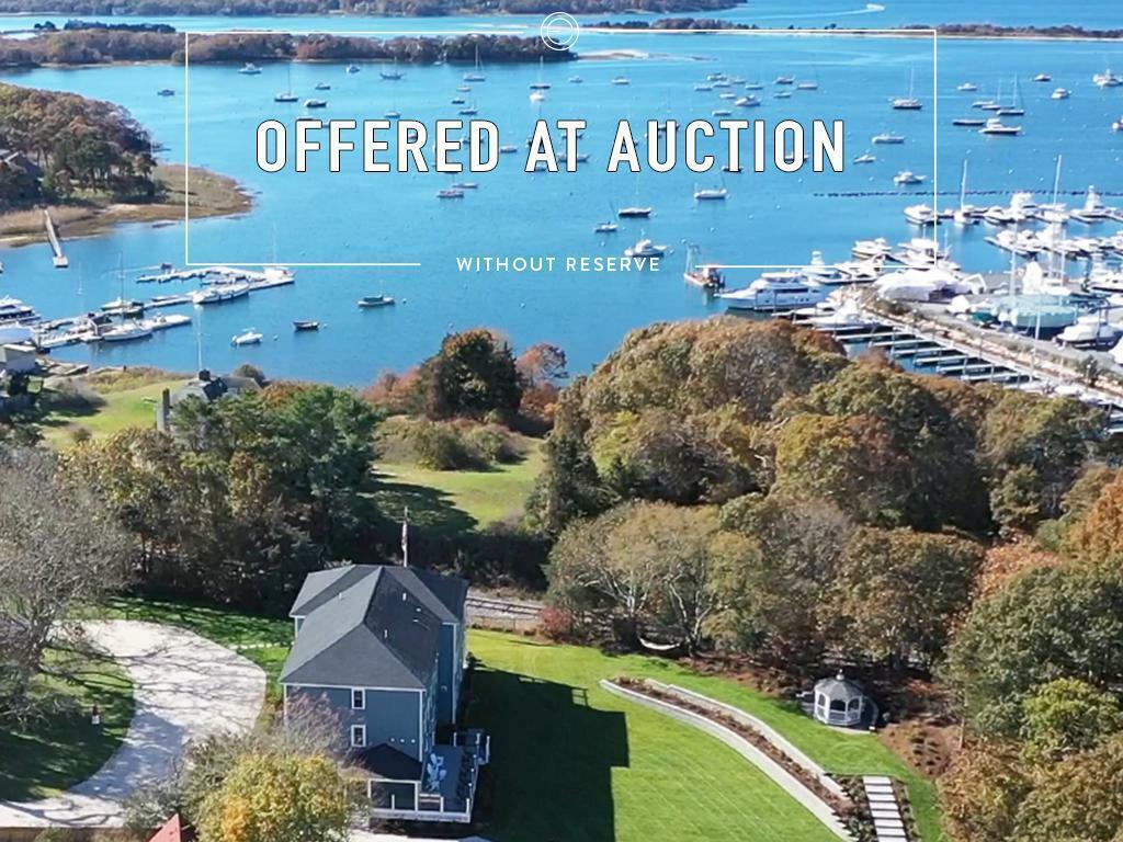 Property Photo: 48 Red Brook Harbor Road MA 02534
