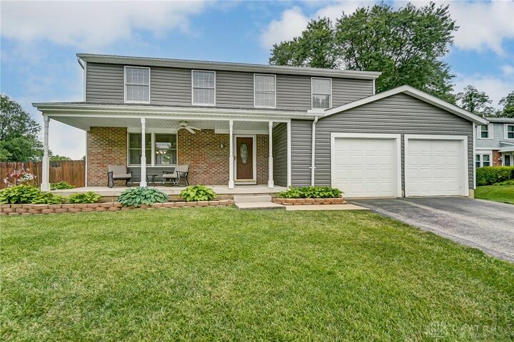 5818 Royal Palm Court  Dayton OH 45424 photo