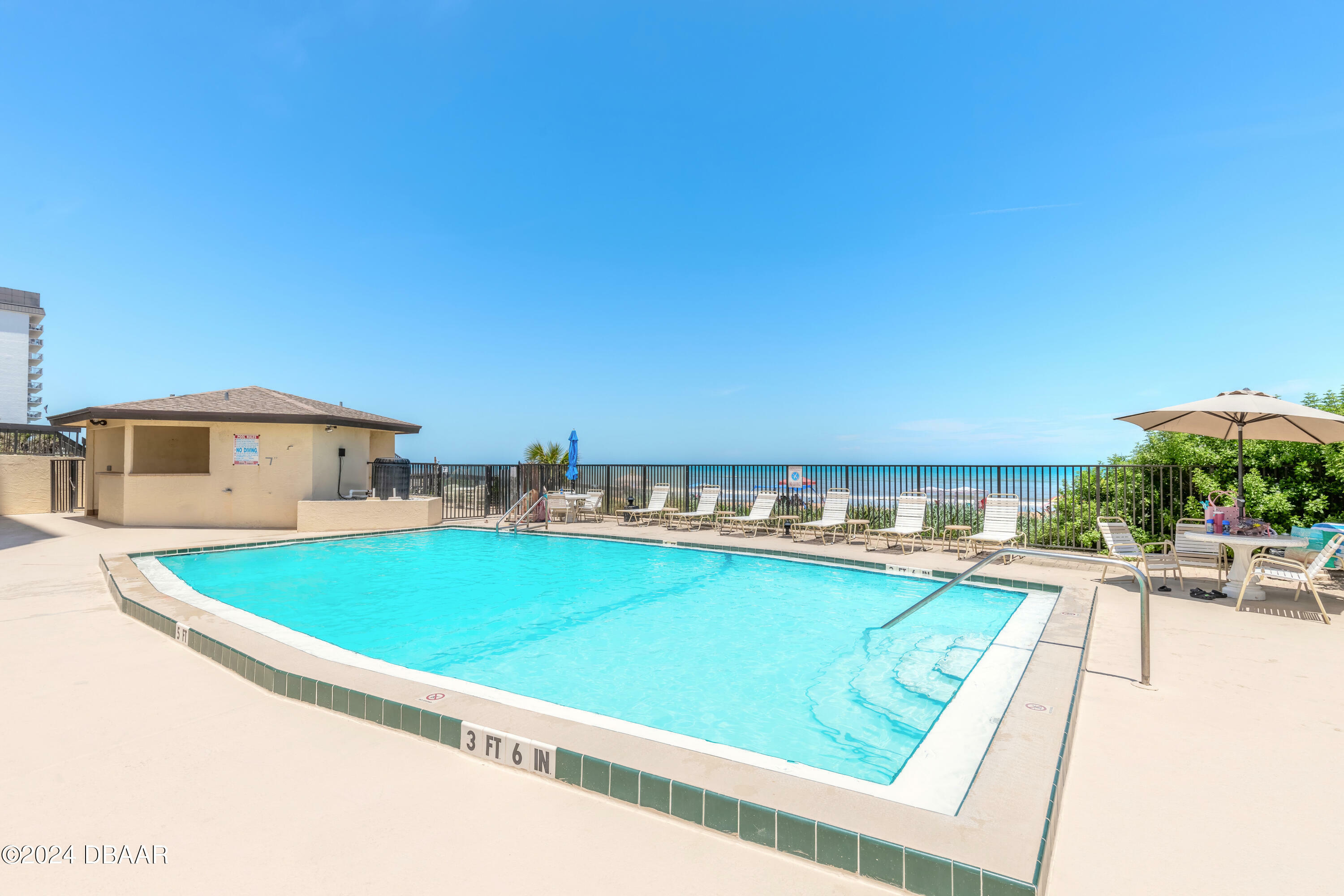 Photo de la propriété:  1513 Ocean Shore Boulevard  FL 32176 