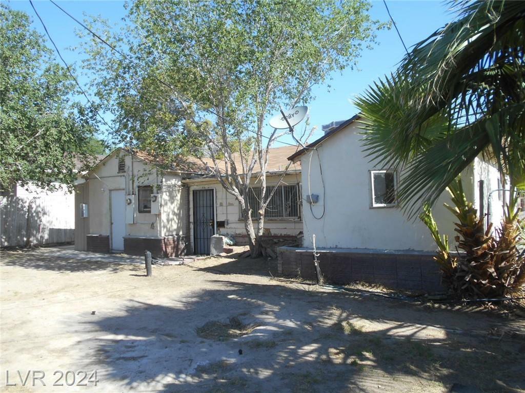 Property Photo:  1520 Stewart Avenue C  NV 89101 