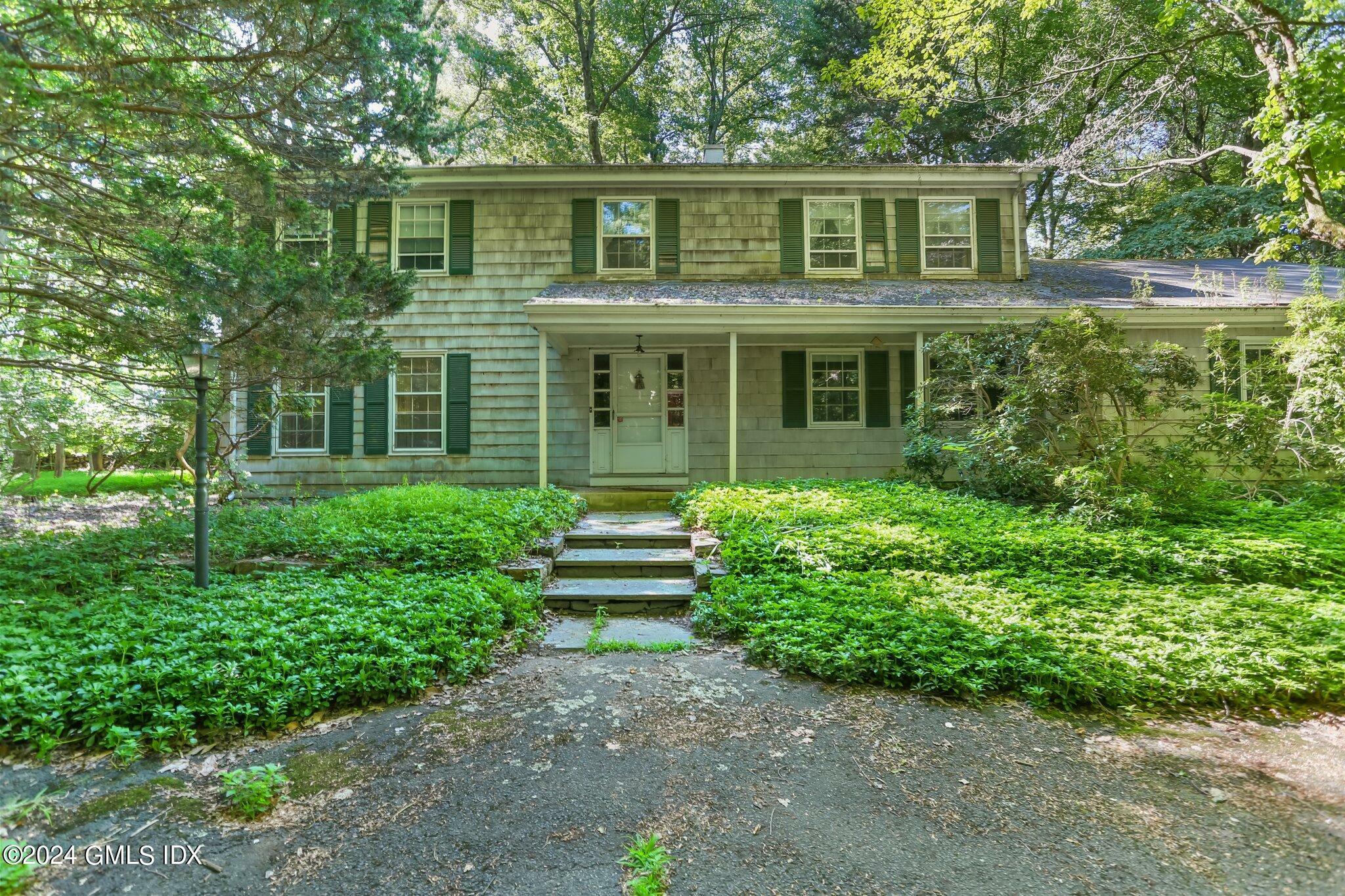 Property Photo:  36 Dunwoodie Place  CT 06830 