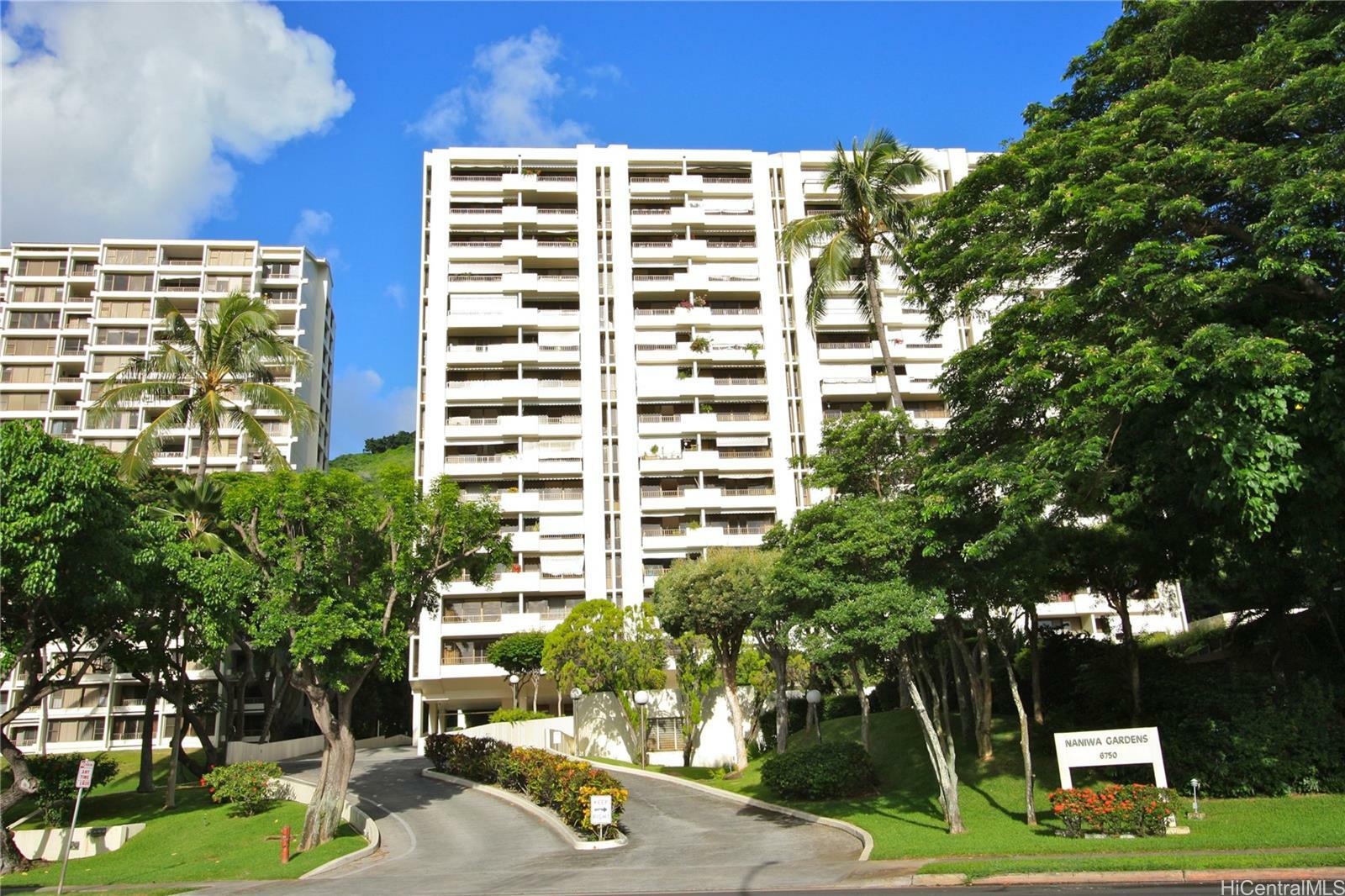 Property Photo:  6750 Hawaii Kai Drive 508  HI 96825 