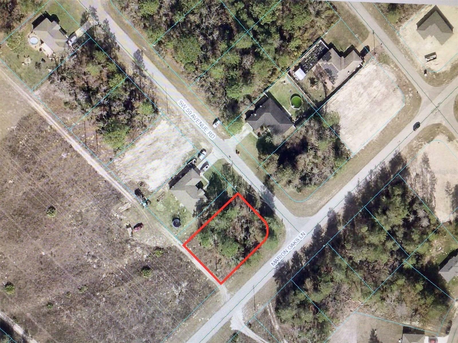 Property Photo:  0 SW 59th Avenue Road  FL 34473 