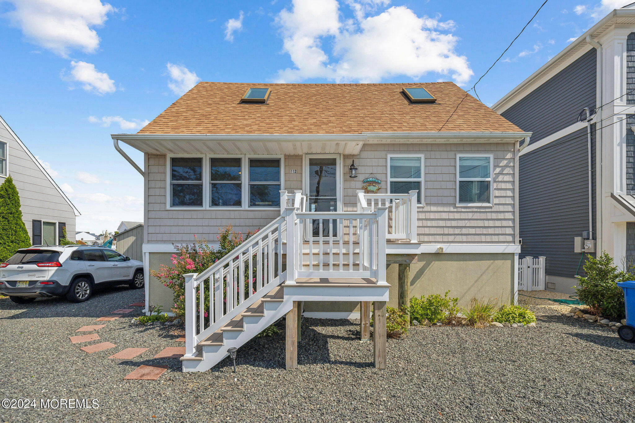 Property Photo:  112 Morris Boulevard  NJ 08050 