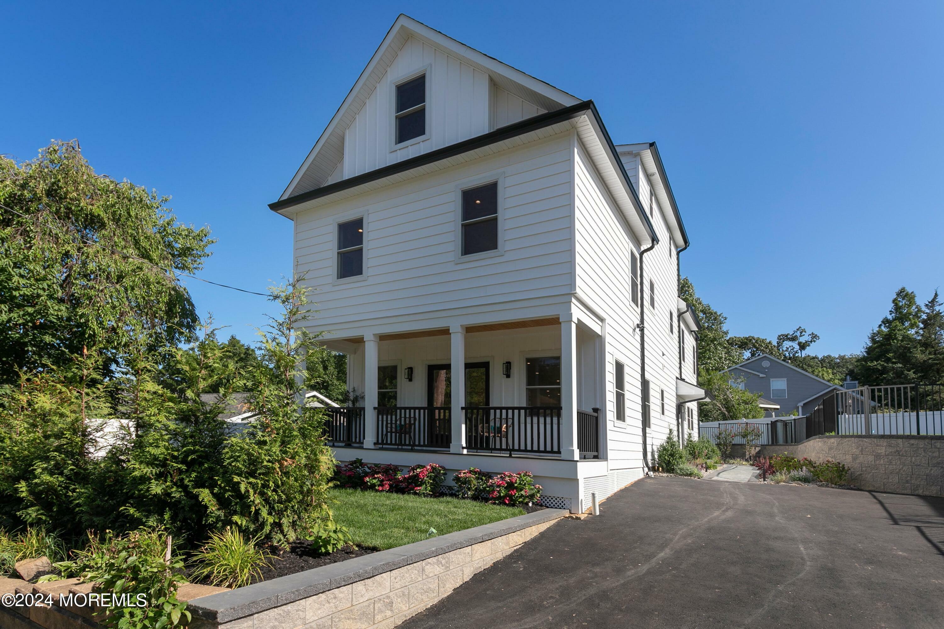 Property Photo:  120 Delaware Avenue  NJ 07716 