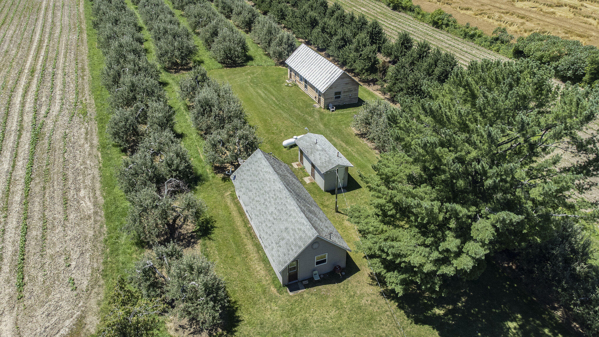 Property Photo:  3735 S Stone Road  MI 49412 