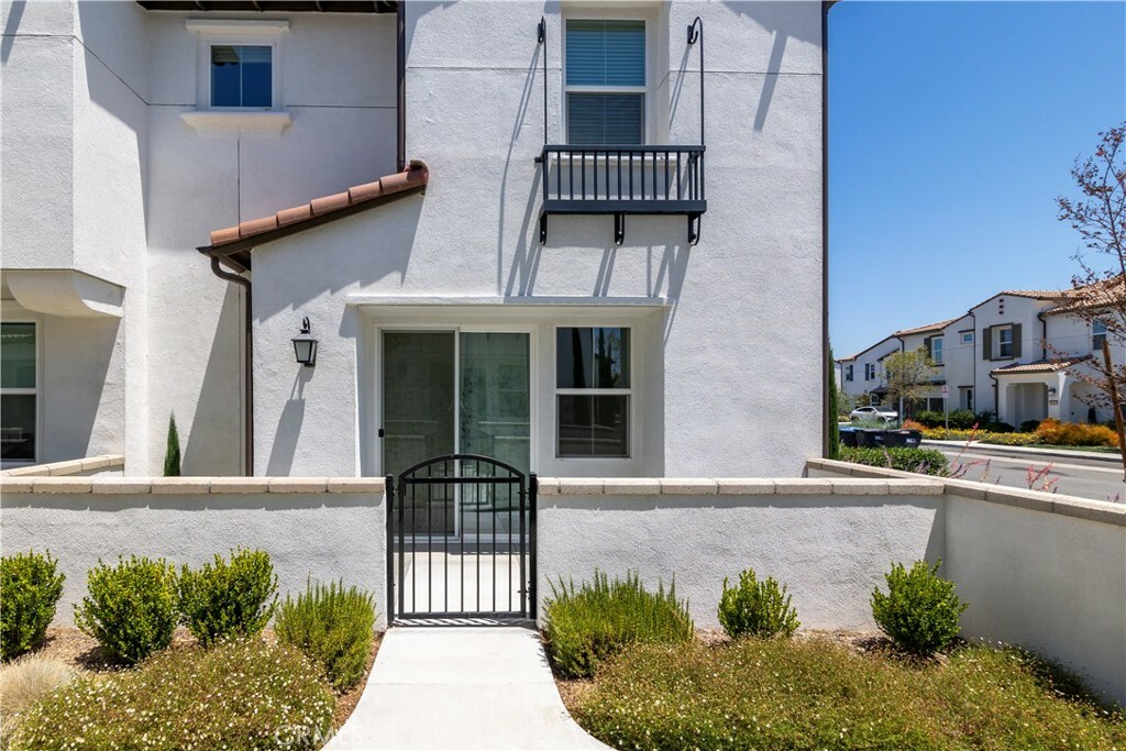 Property Photo:  30323 Town Square  CA 92584 