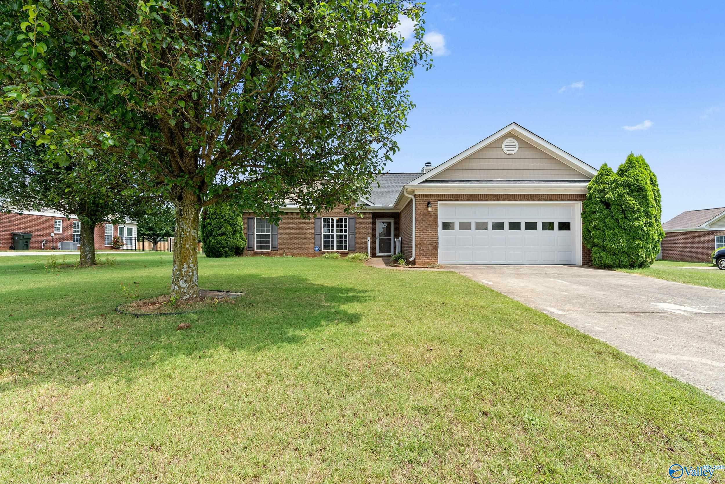 Property Photo:  117 Cool Creek Road  AL 35750 