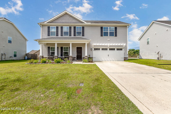 133 Mittams Point Drive  Jacksonville NC 28546 photo