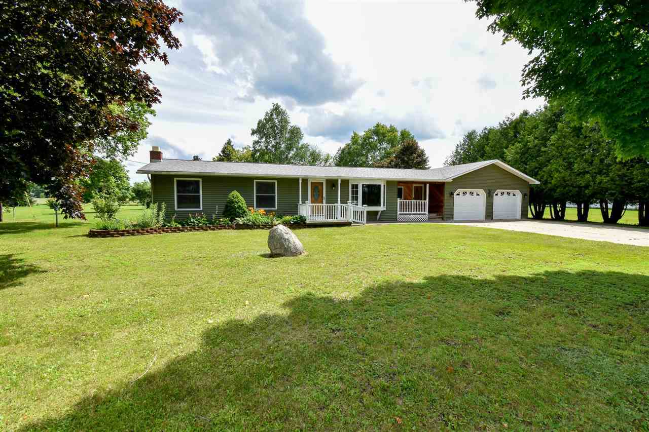 Property Photo:  11037 Hetherton  MI 49751 