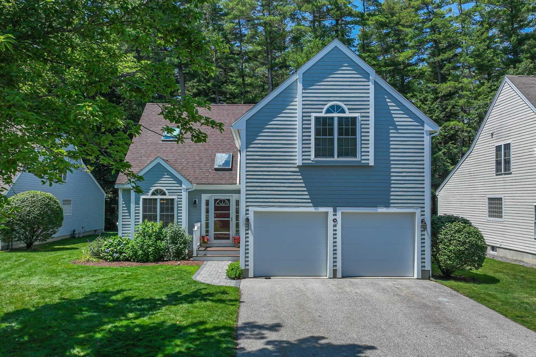 Property Photo:  34 Drakes Landing  NH 03842 