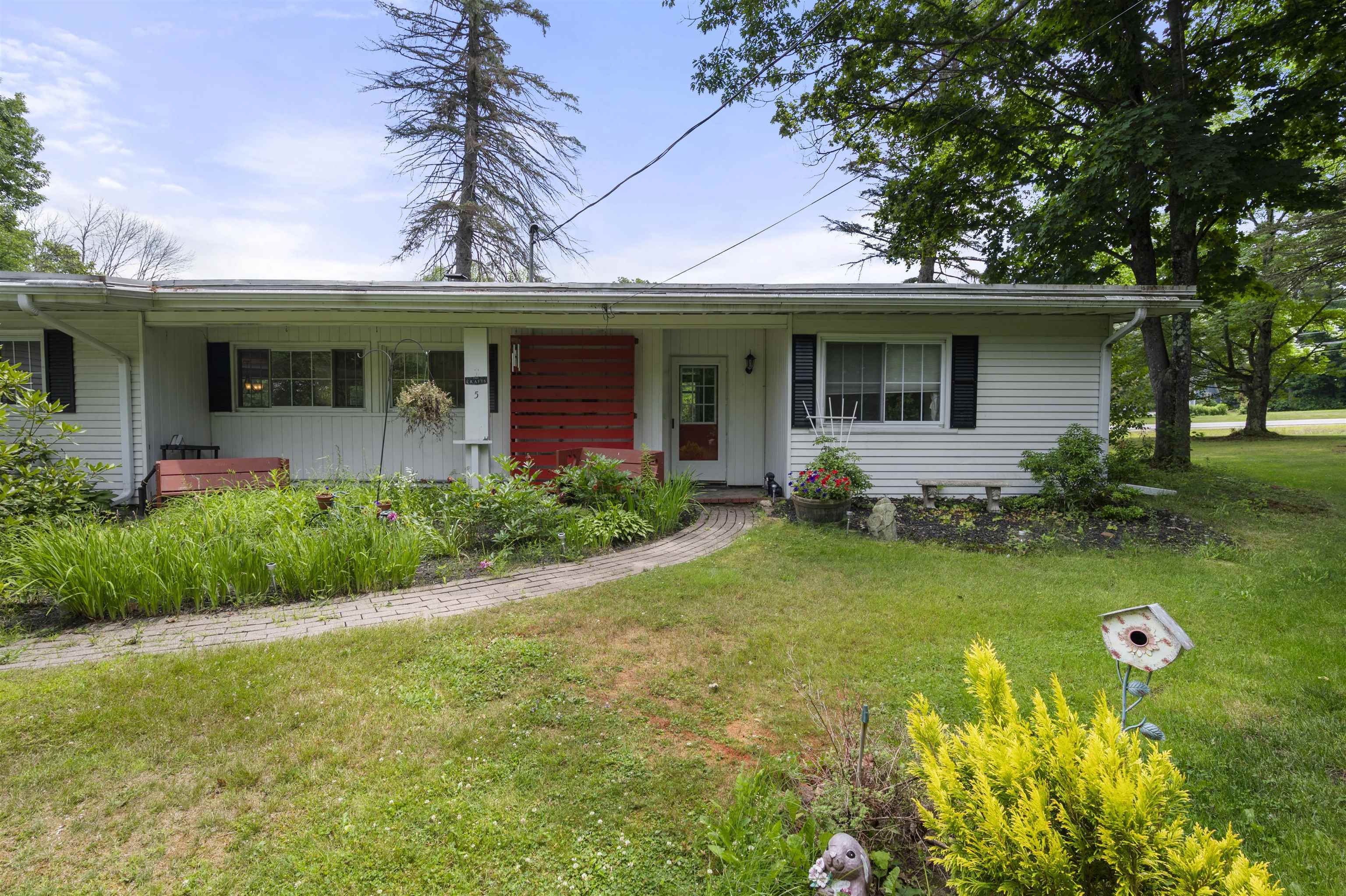 Property Photo: 5 Gunstock Hill Road NH 03249