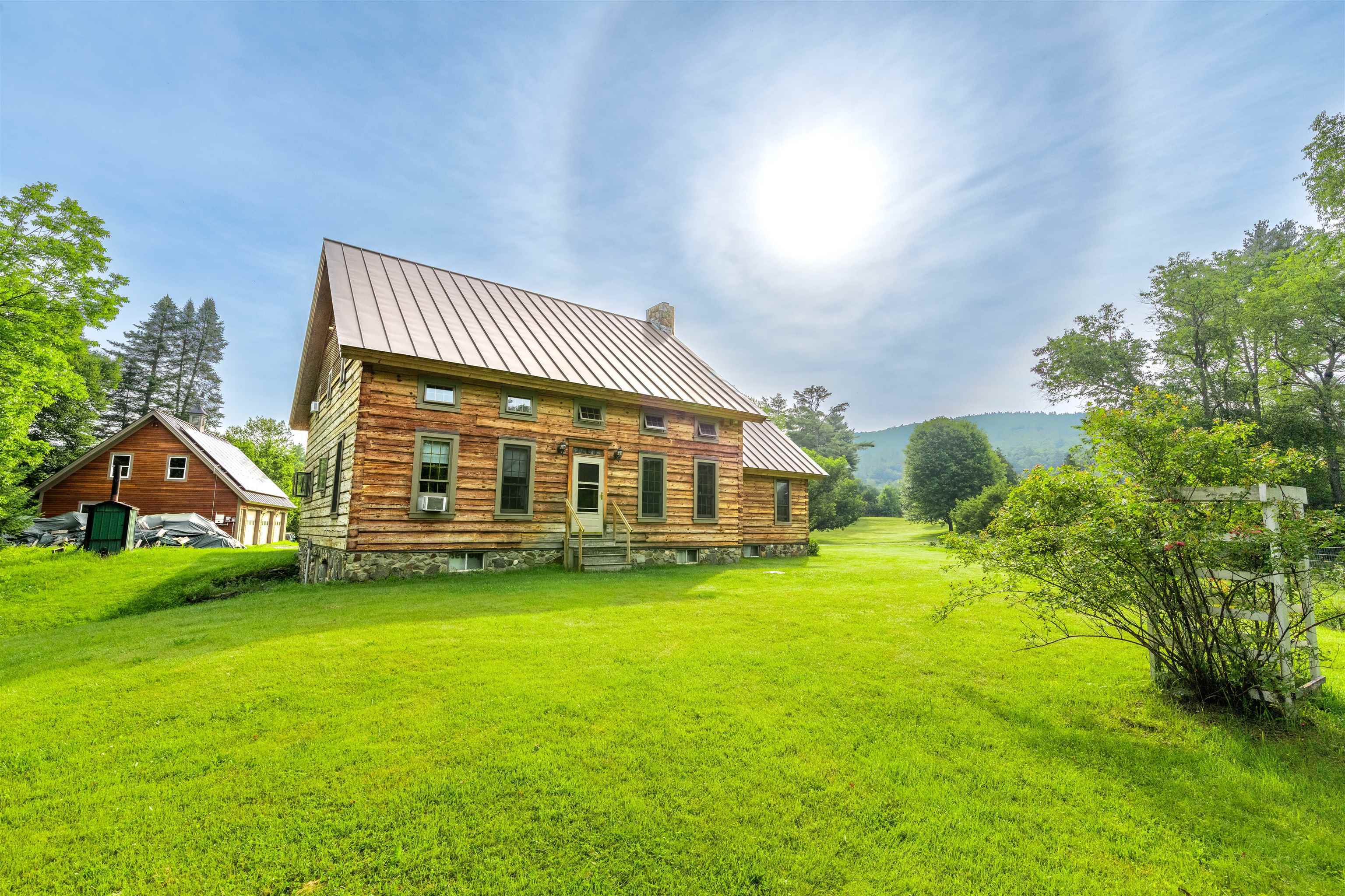 Property Photo:  4450 Duck Pond Road  VT 05819 