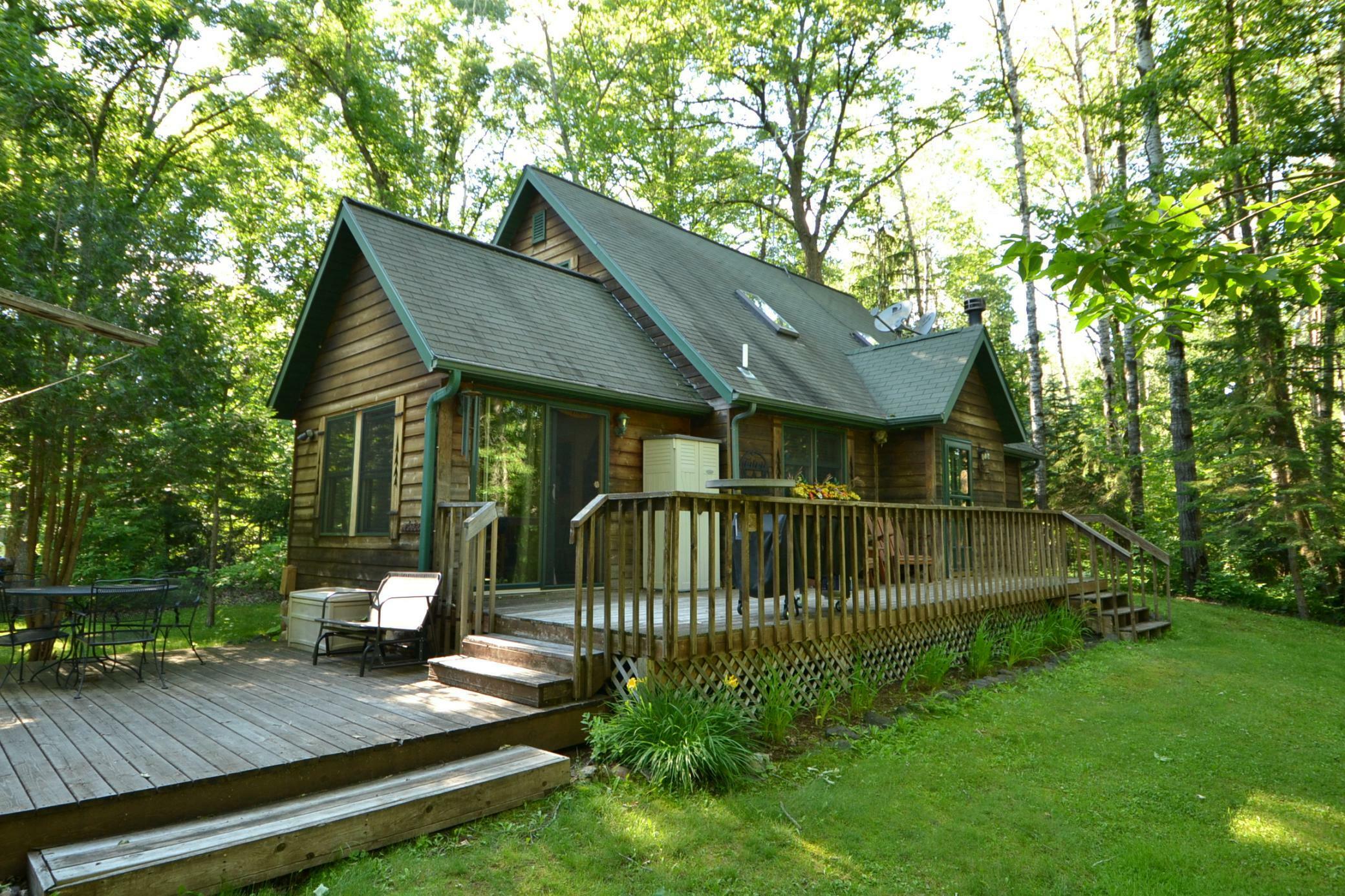Property Photo: 7218 Bald Eagle Lane MN 55795