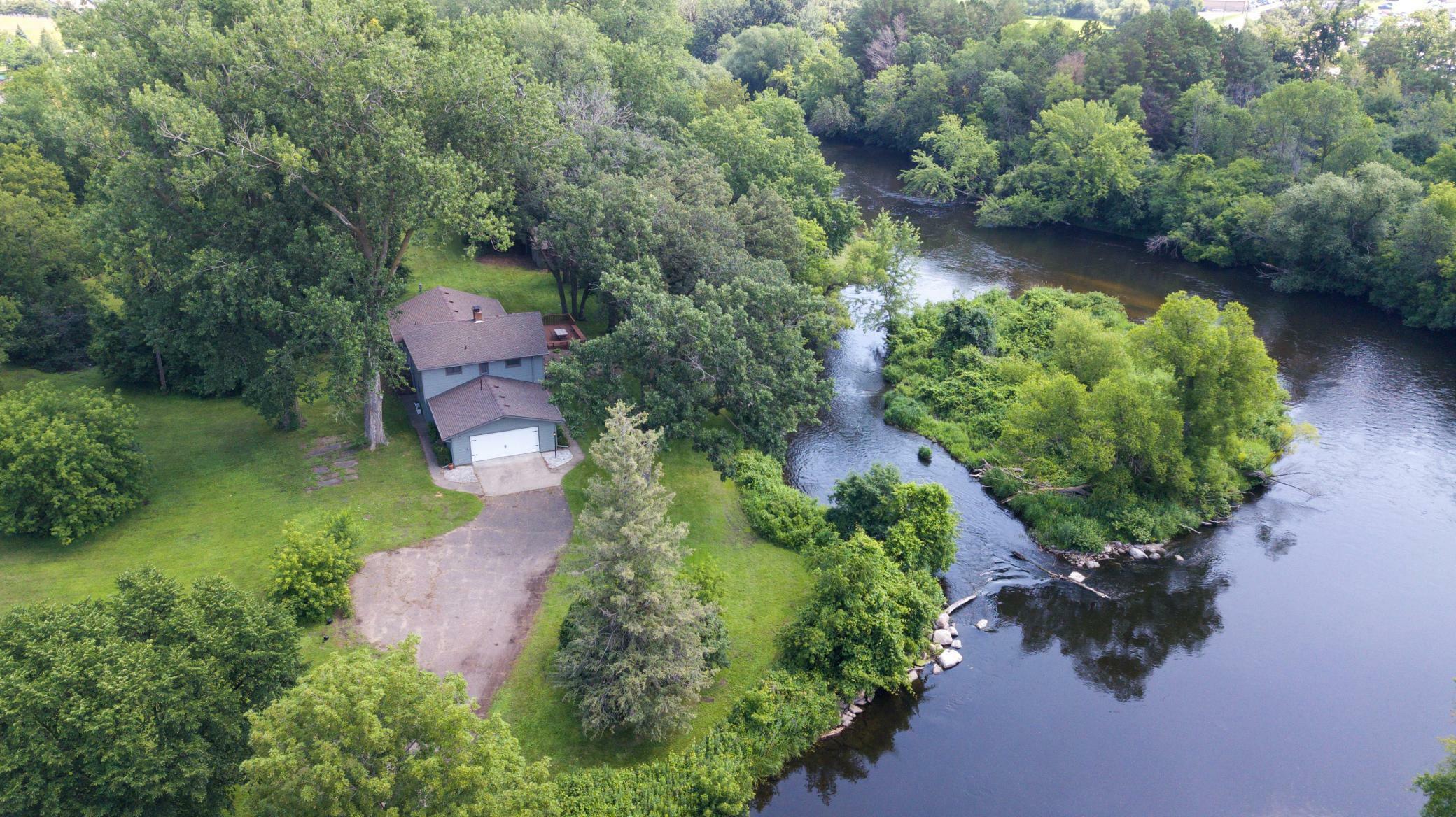 Property Photo:  1218 County Road 134  MN 56303 